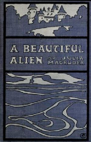 [Gutenberg 25989] • A Beautiful Alien